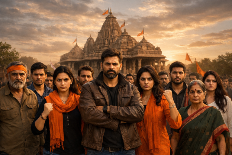 Revival of Hindu Rights​