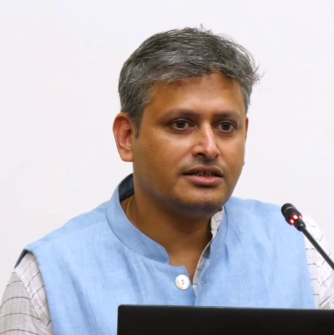 raghav krishna ji