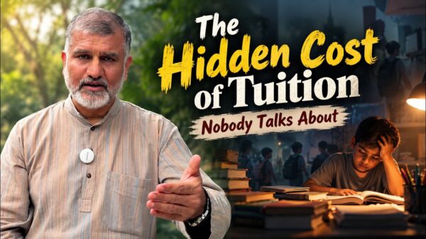 The Hidden Cost of Tuition