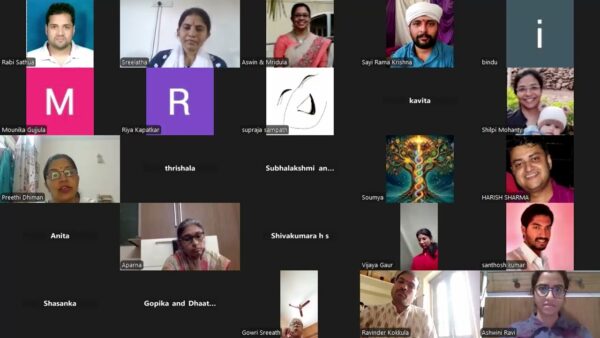 Firm boundaries can coexist with loving hearts - Swavikas Program by Preethi Dhiman Ji- Vidyakshetra