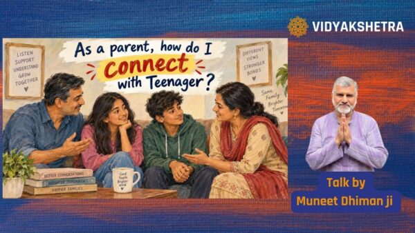 As Parents, how do I connect with Teenagers?